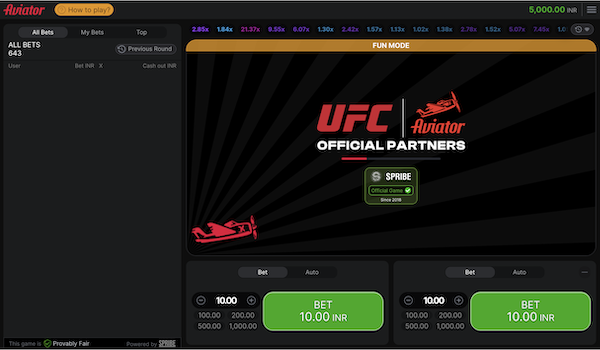 Aviator App Download
